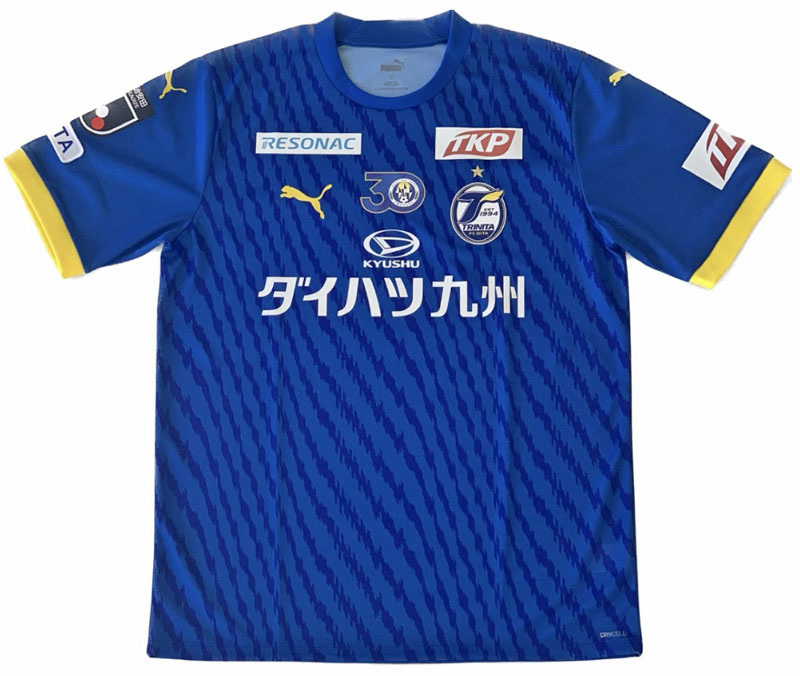 愛しすぎ！Jリーグでユニサプライヤーの「一社一筋」を貫く5つのチーム｜写真8