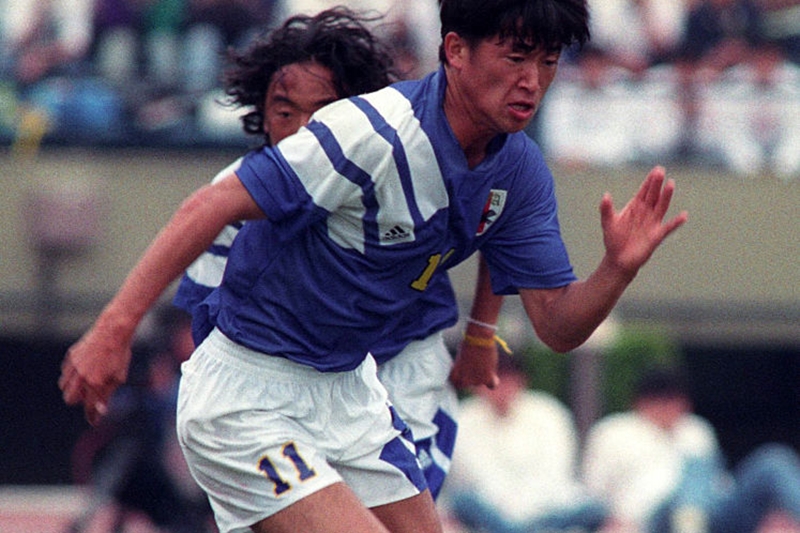 日本代表、ロシアW杯に向けた新アウェイユニフォームを発表！初の“日の丸”デザイン｜写真5