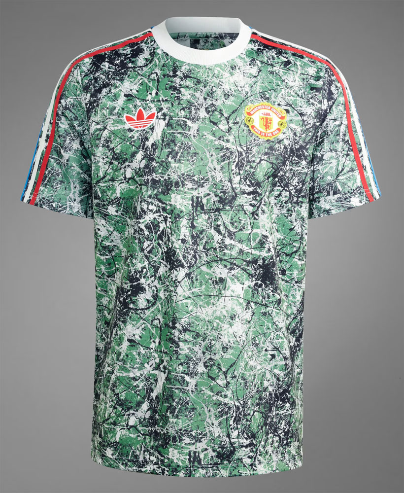 『マンチェスター・ユナイテッド×THE STONE ROSES』待望のコラボが登場！そのデザインを詳しくご紹介｜写真9