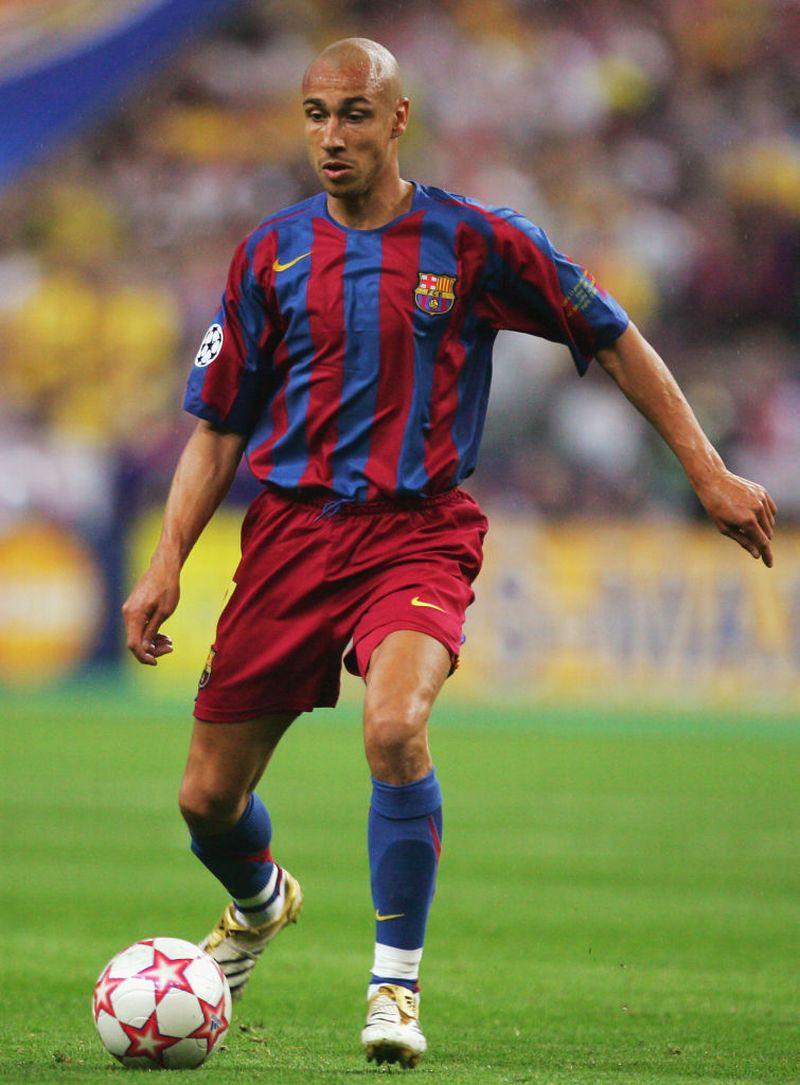 メッシも…「フリーでバルセロナを退団したレジェンド」11名｜写真5