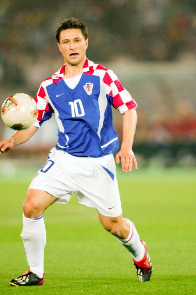 クロアチア代表、「歴代最高のベストイレブン」｜写真6