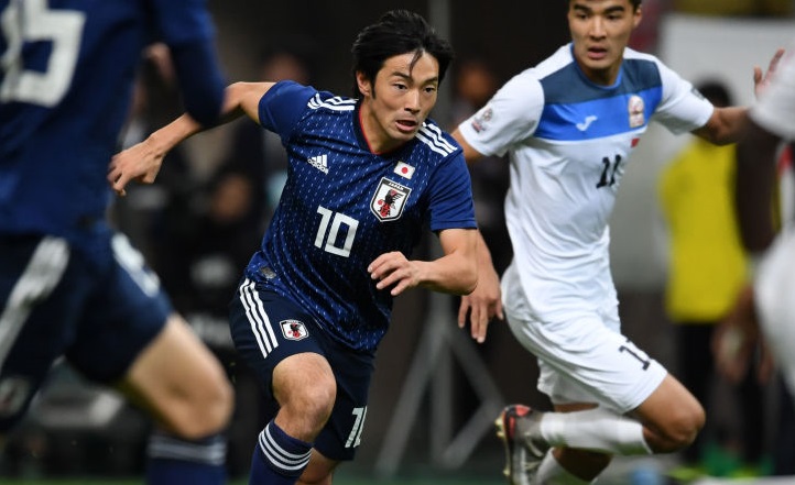 「日本代表、森保ジャパンで評価を爆上げした5人の新鋭」｜写真5