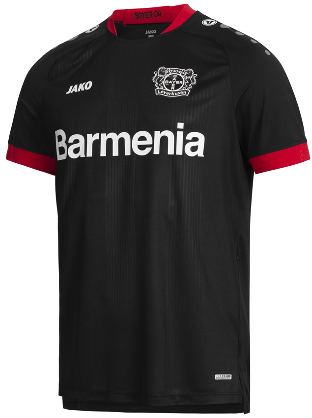 さらっと見る！2020-21ブンデスリーガ、「ホームユニフォーム」全まとめ｜写真5