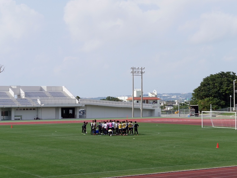 専用練習場の建設が決定！三上昴社長に聞いた「FC琉球の現在と未来」｜写真3