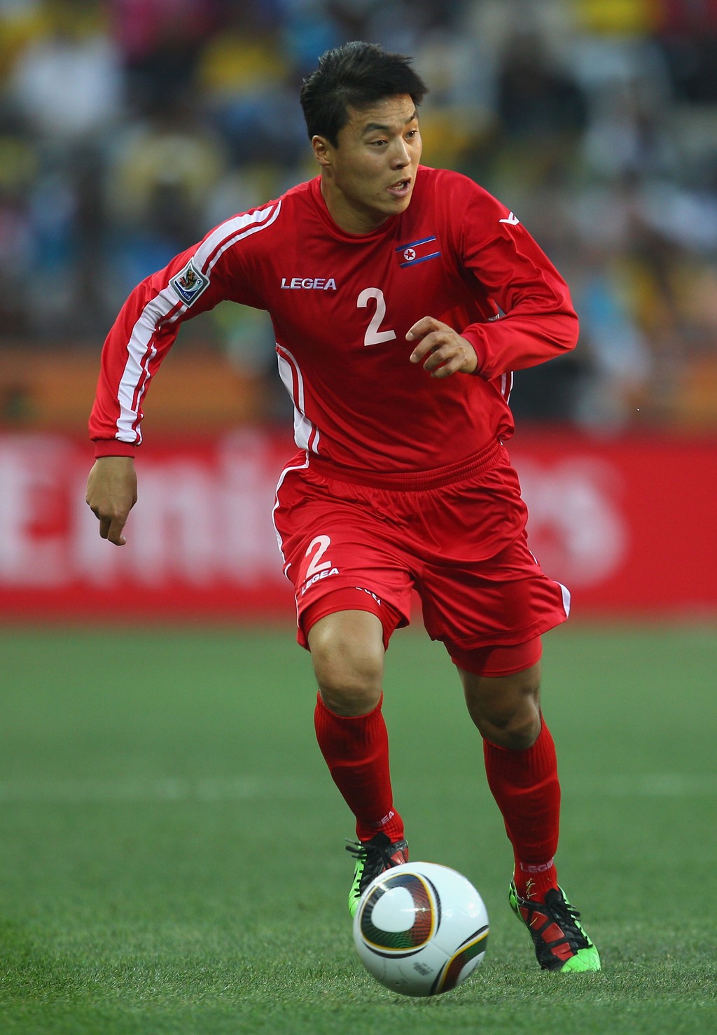 失踪疑惑の選手も…北朝鮮代表の「ヨーロッパでプレーした」名選手たち10名｜写真2