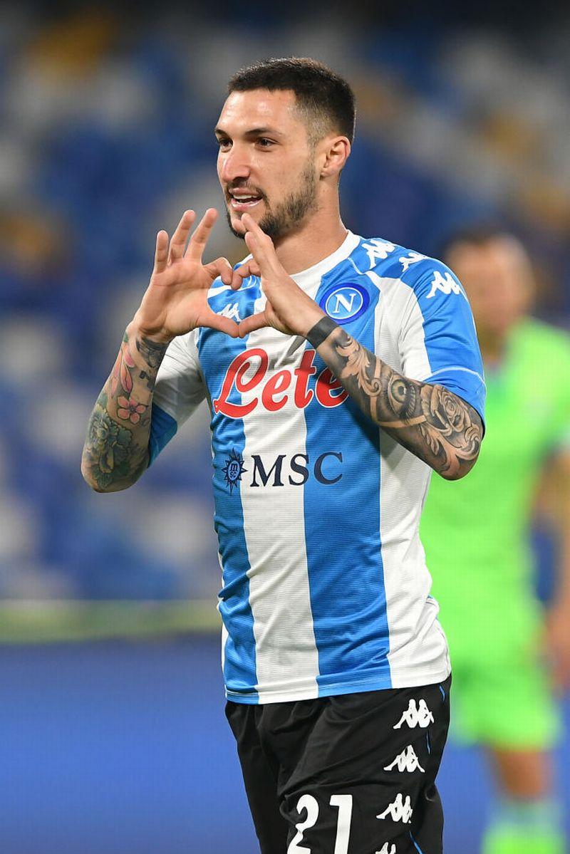 サッリ監督就任のラツィオ、獲得しそうな7名のスター｜写真6