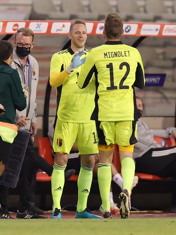 日本メーカーも！ベルギー代表の着用スパイクまとめ（EURO2020）｜写真13