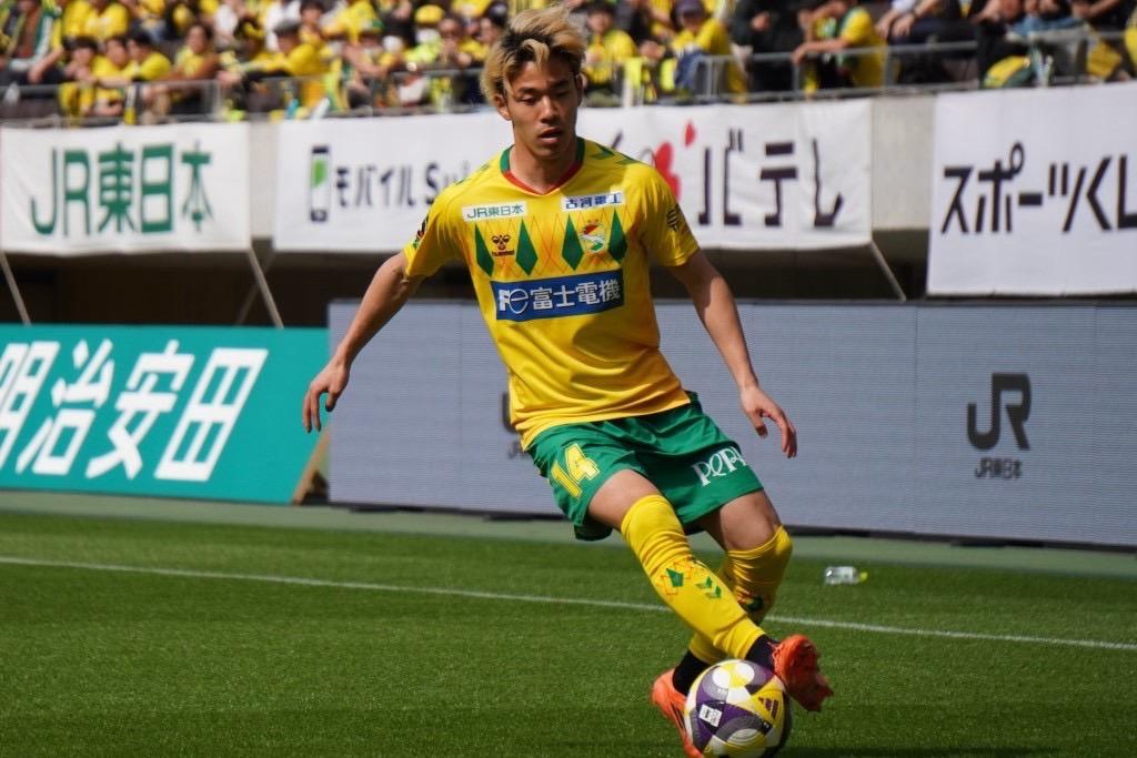 【インタビュー】MF椿直起がJ2ジェフユナイテッド千葉で過ごす覚悟のシーズン「代表とか海外のレベルじゃない」ともがき続けたプロ生活の出口へ｜写真4