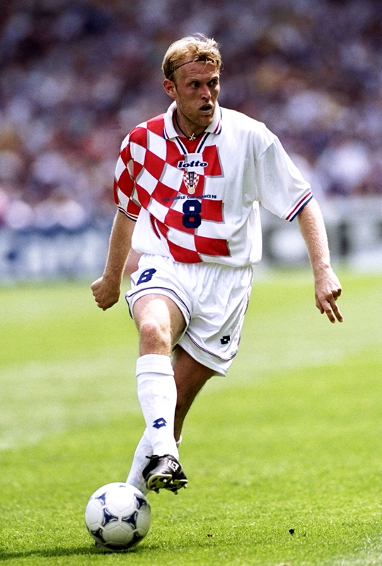 大会別！かっこいい代表ユニフォームベスト5（1998年フランスW杯）｜写真7