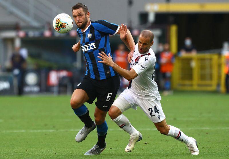 ウイイレ2020「ボール奪取最強のセンターバック」TOP10｜写真7