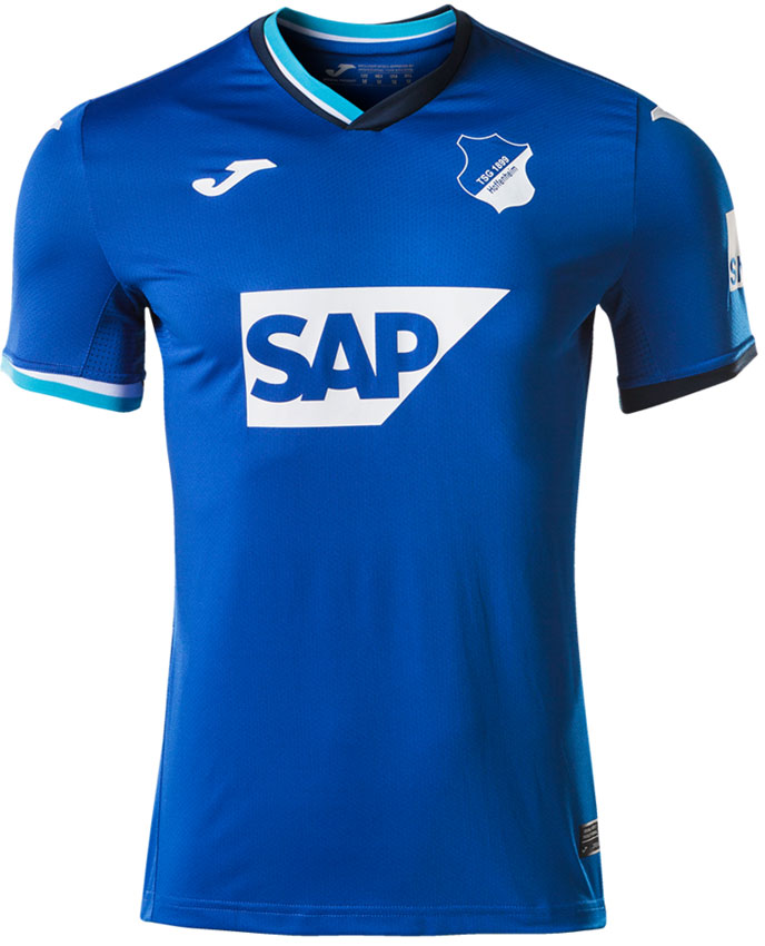 さらっと見る！2020-21ブンデスリーガ、「ホームユニフォーム」全まとめ｜写真6