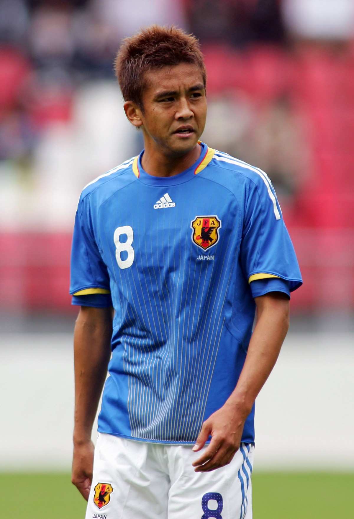 日本代表が「バーレーンに最後に負けた試合」スタメンはこの11人｜写真6