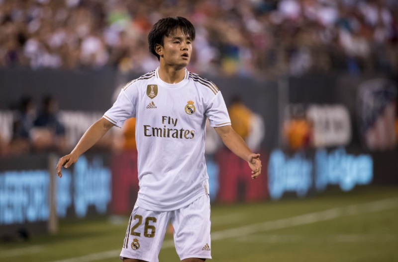 日本人も！レアル・マドリーが「0円」で獲得したスター選手10人｜写真3