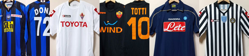 ローマのユニフォームに“謎ロゴ”が出現？！「SPQR」とはいったい何なのか｜写真6