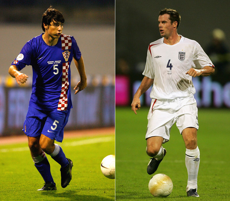 因縁の一戦！「クロアチアvsイングランド」ユニ中心に全試合を振り返る｜写真13