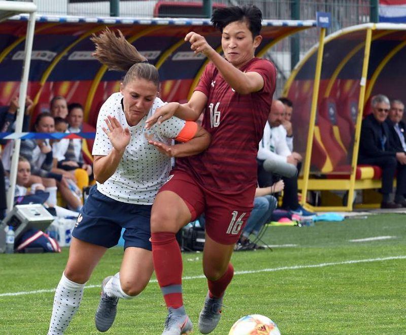 なでしこジャパンは何位？女子W杯、最高のユニフォームTOP20｜写真3