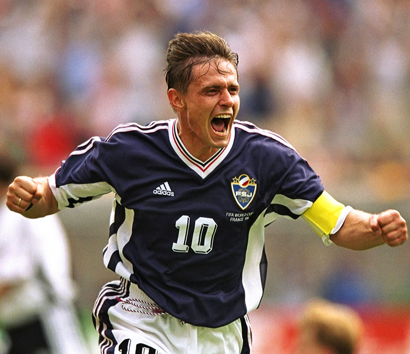 今日は成人の日！1998-99「忘れ難い20年前のユニフォーム」｜写真3