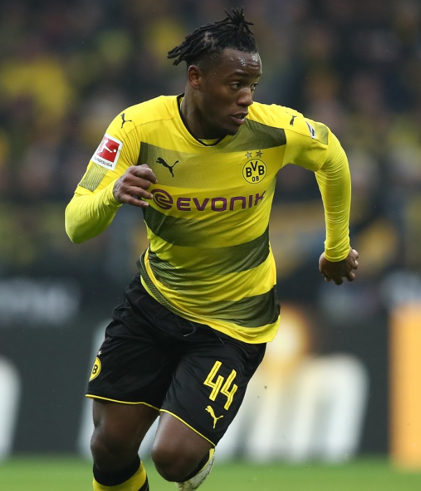 ドルトムントで「奇妙な背番号」をつけた10人のスター｜写真9