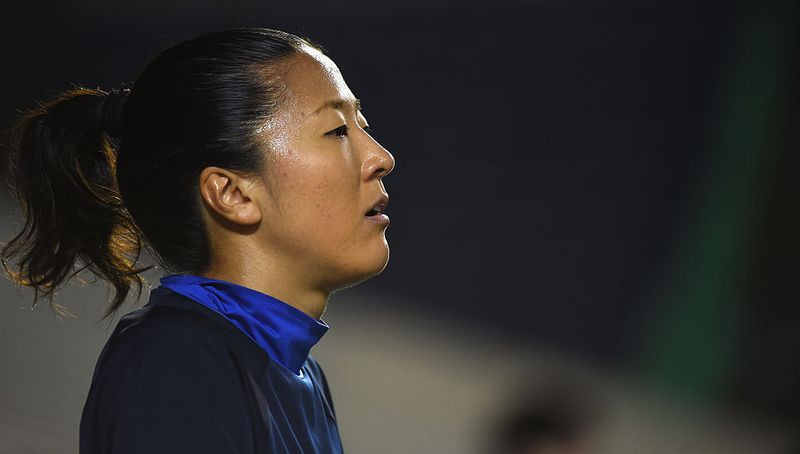 「世界最先端理論」がなでしこに！日本代表FW千葉園子とアルビオンの「革命」｜写真3