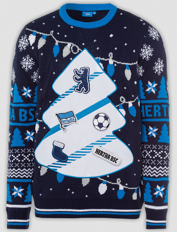 期待通りにダサい！欧州クラブの「ダサセーター」ベスト11｜写真9