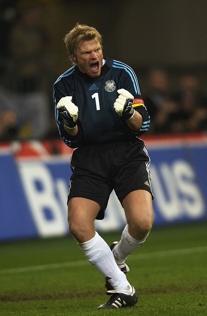 マルティネス参戦！「史上最もクレイジーだったGK」ベスト9｜写真4