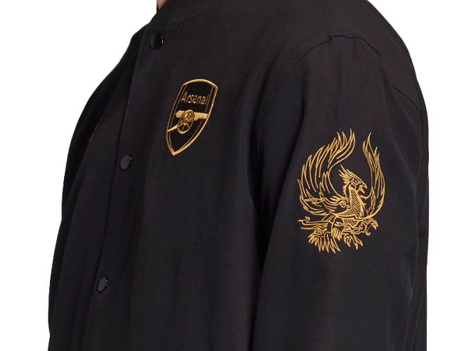 adidasの5クラブから春節を祝う「中国神話」のジャケットが登場！｜写真6