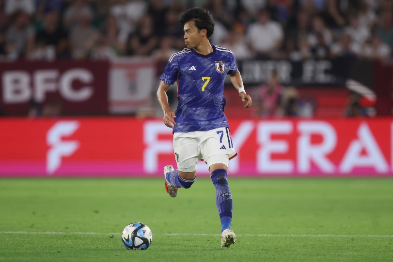 日本代表だらけ！これが現アジア最強ベストイレブンだ（2024年版）｜写真10