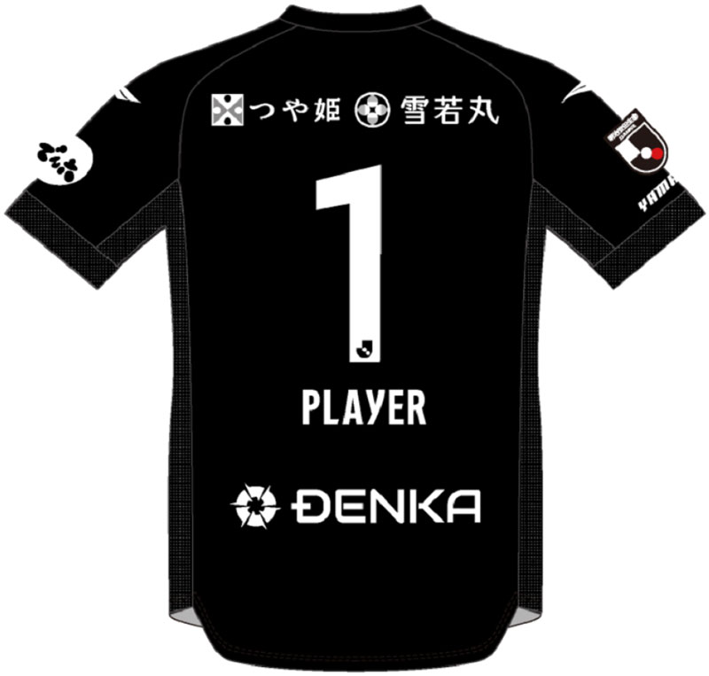 鮮やかな色彩美！モンテディオ山形、夏限定ユニフォーム「ナツユニ2023」を発表｜写真5