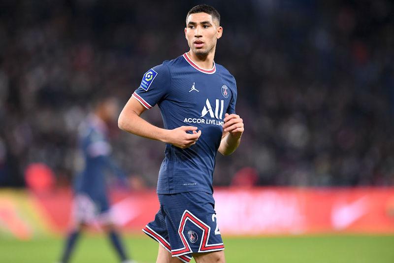 今、「世界で最も価値あるサイドバック」TOP5｜写真3