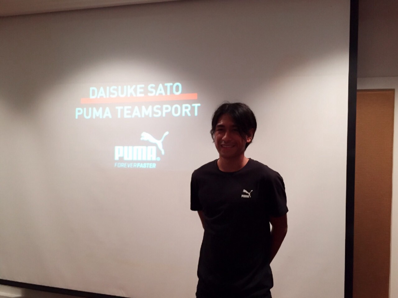 フィリピンからルーマニアへ移籍！佐藤大介インタビュー｜写真1