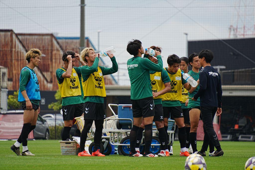 【インタビュー】MF椿直起がJ2ジェフユナイテッド千葉で過ごす覚悟のシーズン「代表とか海外のレベルじゃない」ともがき続けたプロ生活の出口へ｜写真11