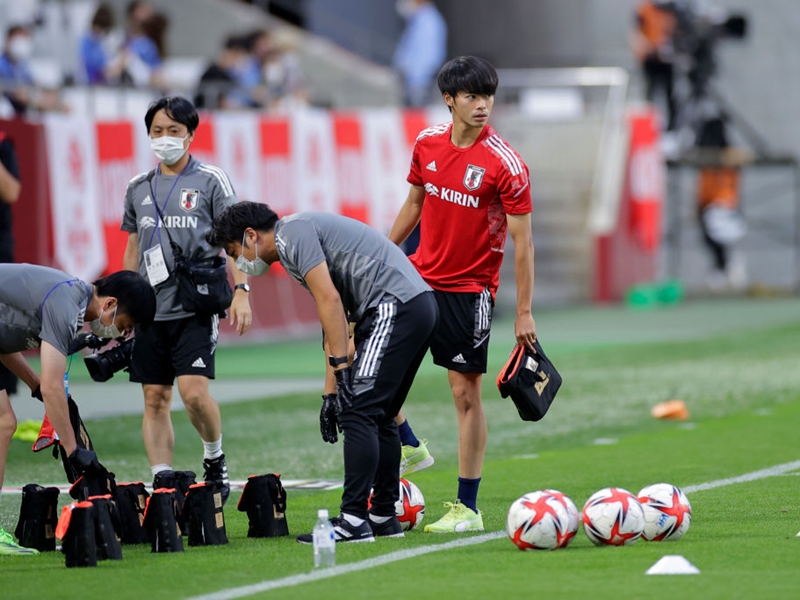 U-24日本代表、フランス戦で「奮起すべき」3名の選手｜写真3