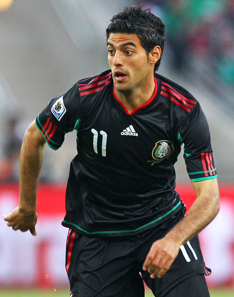 美しくも威圧的な「漆黒のユニフォーム」を着た5つの代表チーム｜写真4