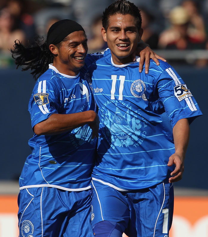 マニアも必見！中米代表チーム、「最高のユニフォーム」はこれだ｜写真19