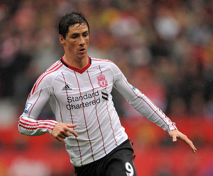 全部トーレス！欧州16シーズンのユニフォーム姿を見る「アトレティコ～リヴァプール」編｜写真39