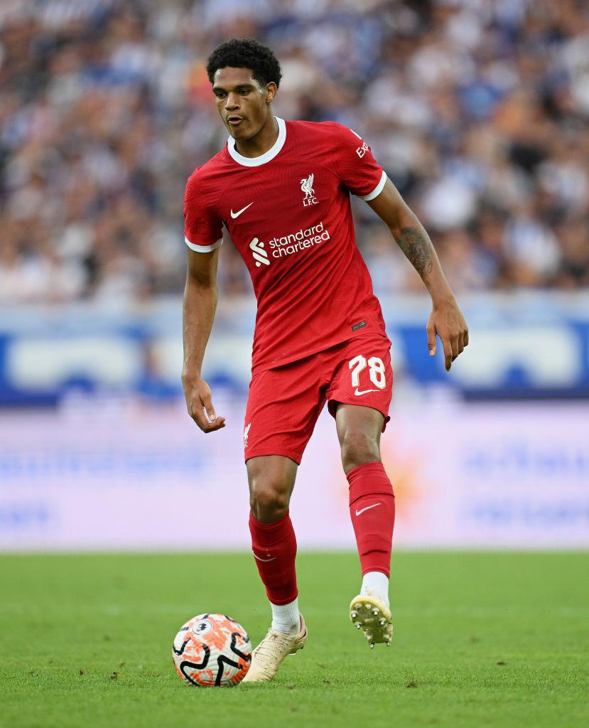 リヴァプールで今季ブレイクしそうな「6名の天才生え抜きタレント」｜写真6