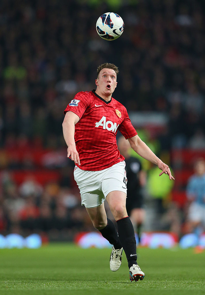 ユナイテッド「栄光のファーガソン時代、最後のスタメン」11人の今｜写真3