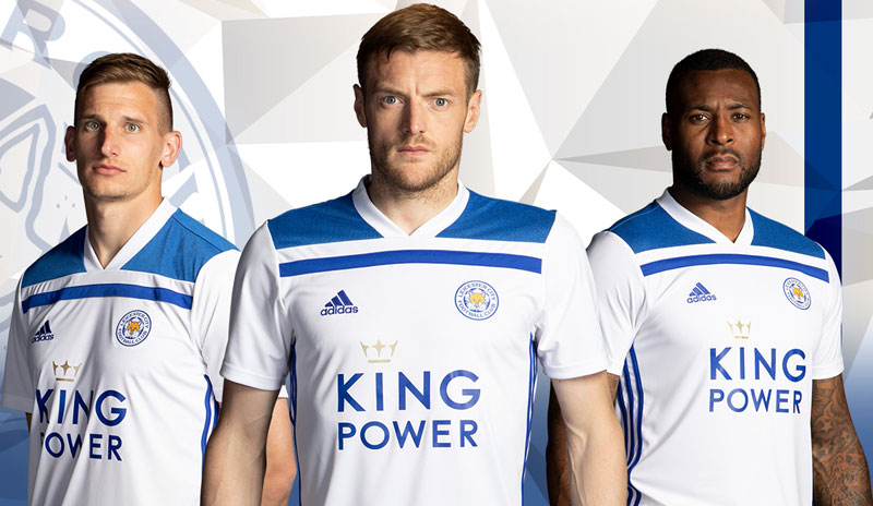 岡崎のレスター 、2018-19サードユニフォームを発表！背番号も掲載｜写真8