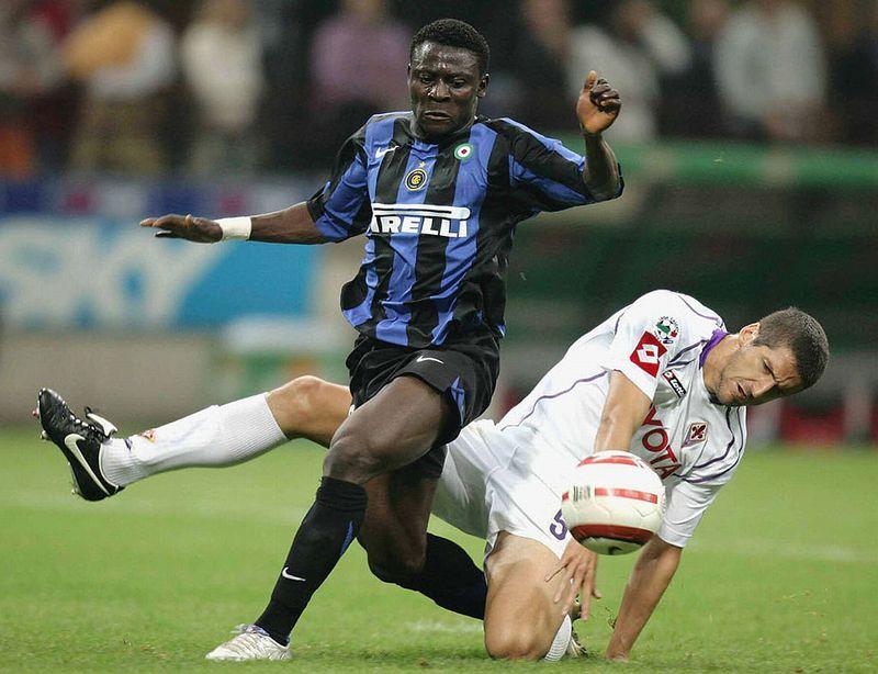 ウイイレでお世話になった「インテルのスター選手」ベスト11｜写真10