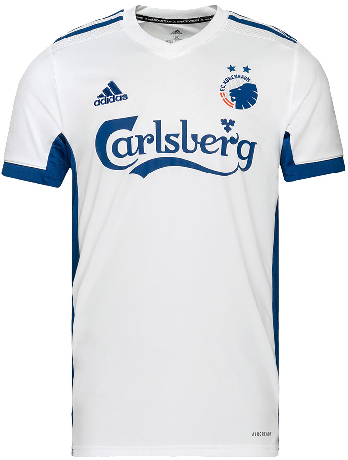 コペンハーゲン、お楽しみのサードユニフォームが登場！今年は「ど派手カモフラ柄」｜写真3