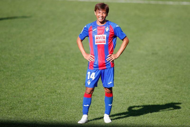 ウイイレ2021、「能力の高い日本人選手カード」TOP10｜写真7