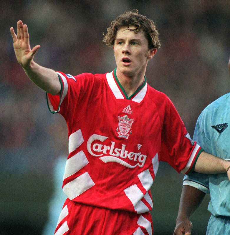 日本企業も！南野が移籍のリヴァプール、歴代「ユニスポンサー」まとめ｜写真6