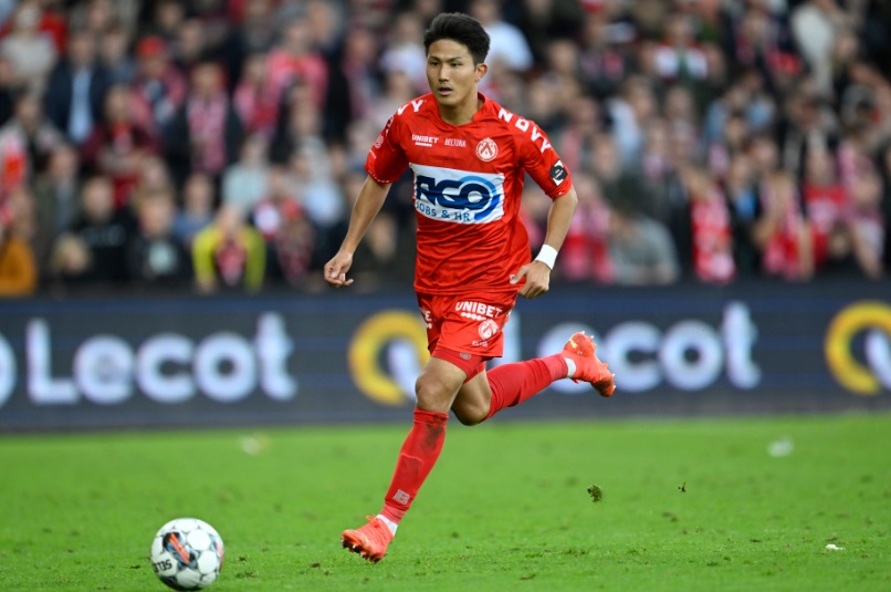 三笘薫だけじゃない！日本代表に招集するしかない欧州で無双中の5人｜写真4