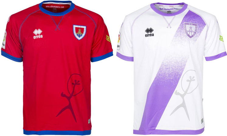 魅惑と混沌のスペイン2部 「LaLiga 1,2,3」ユニフォームまとめ｜写真15