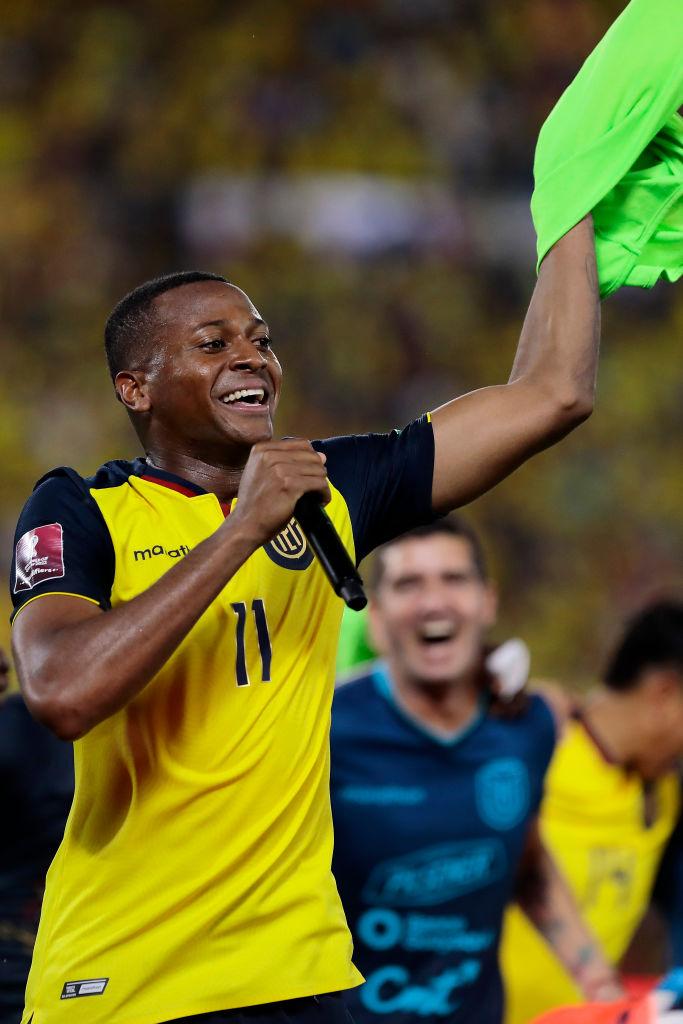 日本代表を凌ぐ？エクアドル代表の「スゴい10名」、市場価値で見る｜写真4