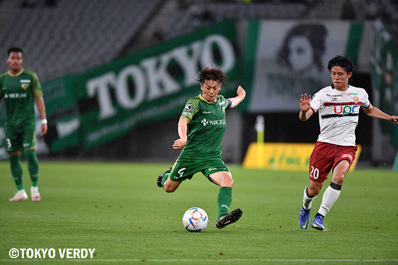 梶川諒太、ヴェルディに「3度獲得された男」が語る“天才”たちの共通点｜写真9