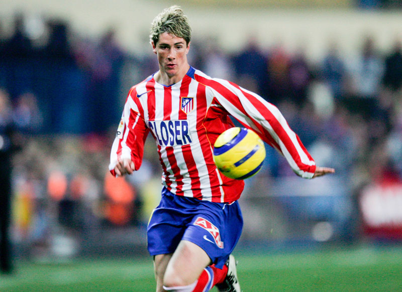 全部トーレス！欧州16シーズンのユニフォーム姿を見る「アトレティコ～リヴァプール」編｜写真9