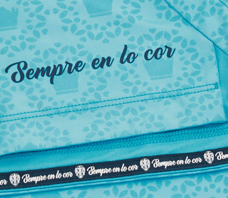 美しき聖なるデザイン…レバンテが「聖母戴冠100周年」を祝う23-24新ユニを発表｜写真4