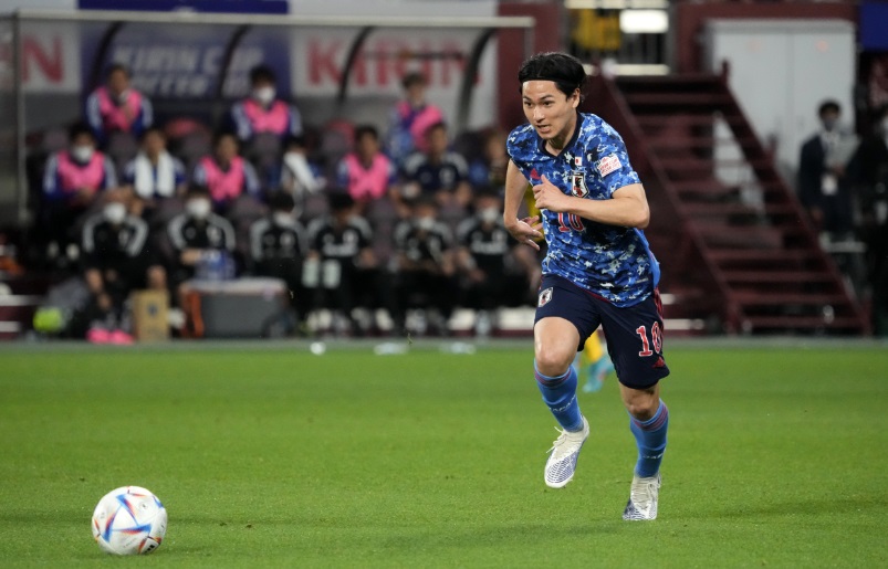 2018年からの4年で最も市場価値が上がった日本人選手10人｜写真8