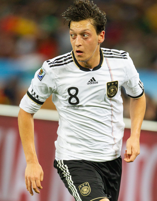 ドイツ代表ユニフォーム、時代を彩る「アイコニックな7つのデザイン」｜写真3